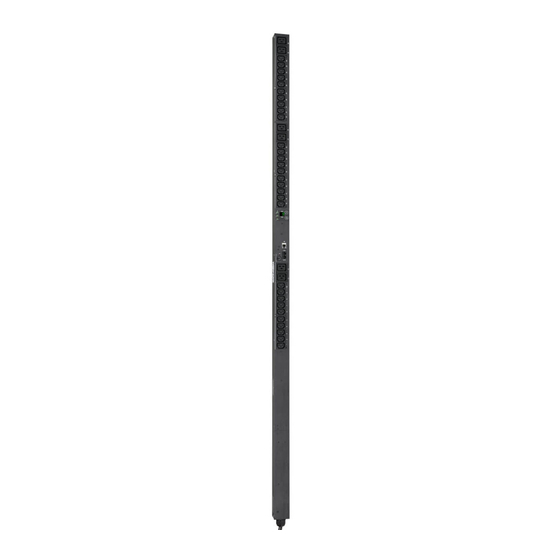 Tripp Lite PDU3VN10L2120 Specifications