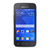 Samsung SM-G313F User Manual