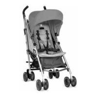 Baby Jogger Vue Lite Assembly Instructions Manual
