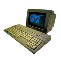 Atari The Concise ST 68000 Reference Manual