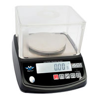 My Weigh iBalance 601 Operation Manual