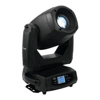 Future light DMH QUAD-150 User Manual