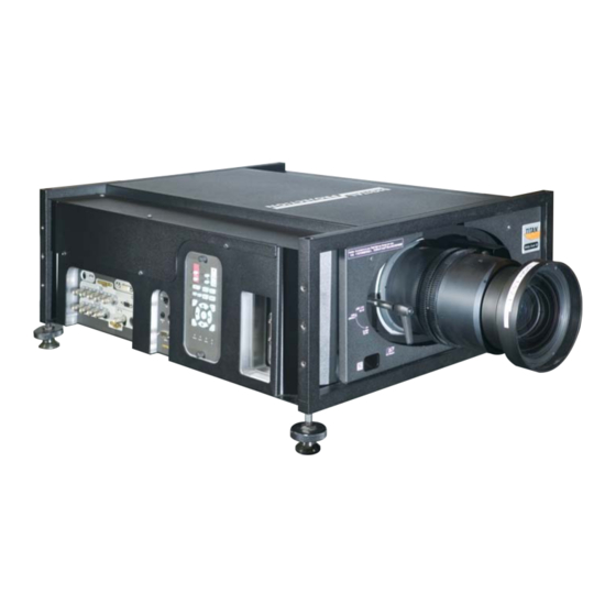 Digital Projection TITAN WUXGA 3D User Manual