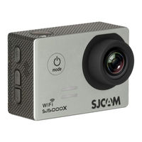 Sjcam SJ5000X User Manual