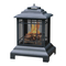 Outdoor Fireplace Uniflame WAF501CS Owner's Manual