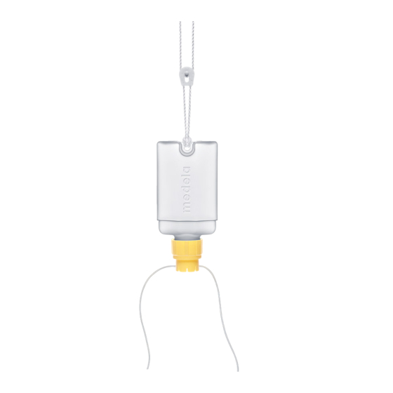 Medela Supplemental Nursing System Instructions For Use Manual