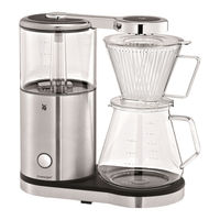 WMF AromaMaster Operating Manual