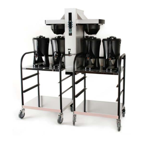 Coffee Queen Tower User Manual
