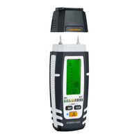 LaserLiner DampMaster Compact Manual