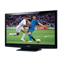 Panasonic TXP50C2E Service Manual