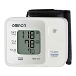 Omron HEM-7121 Quick Start Manual