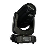 MPS Lighting Beam&Spot 280 User Manual