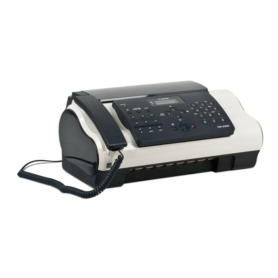 Canon JX500 Service Manual
