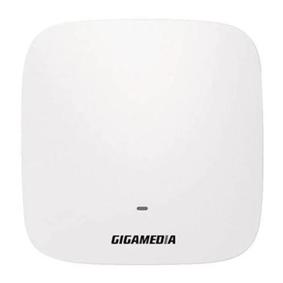 GIGAMEDIA GGM WAPCD2 Quick Manual