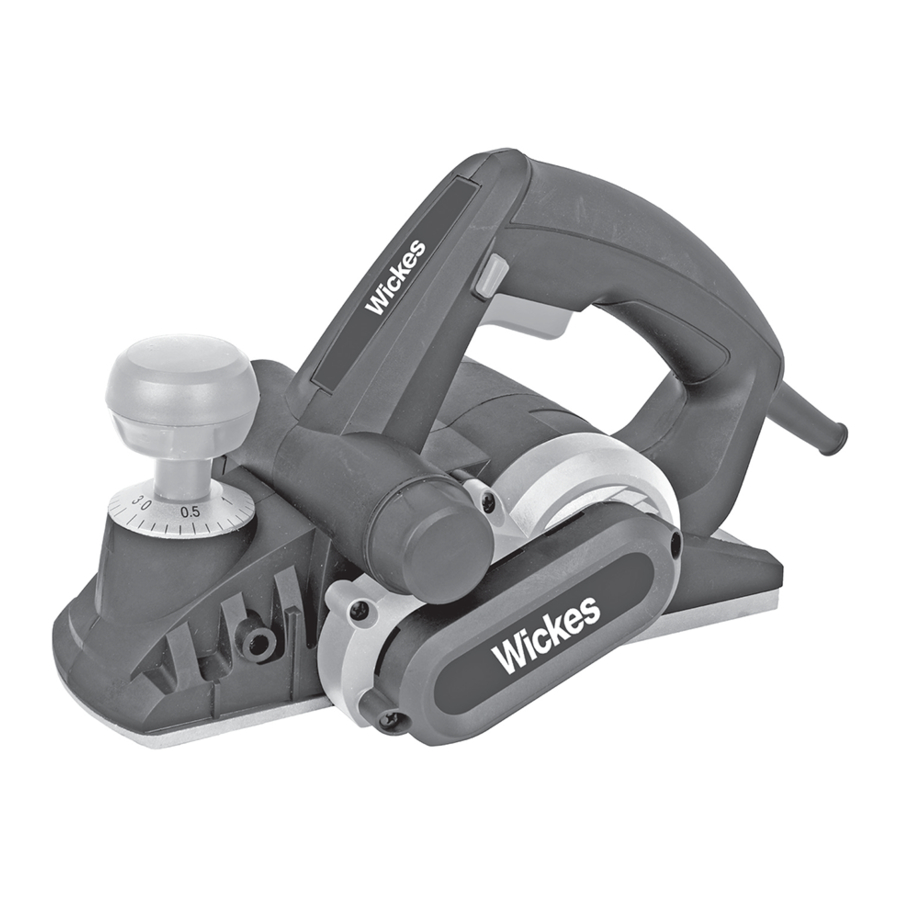 Wickes PPL900B.1 Manual