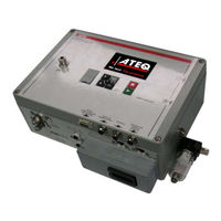 ATEQ F610 Quick Start Manual