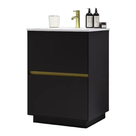 Better Bathrooms Roxbi BeBa 27636 Manuals