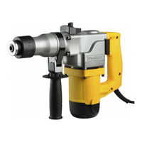 Stanley STHR272 Manual