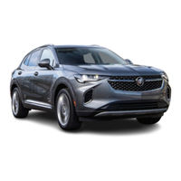 Buick ENVISION 2022 Manual