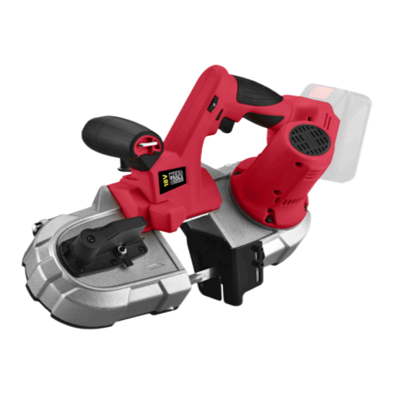 Meec tools 021737 Operating Instructions Manual