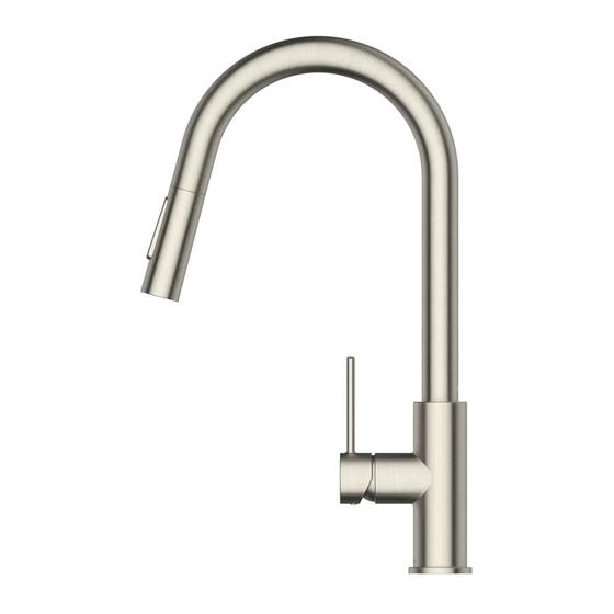 METHVEN MINIMALIST MK2 Installation Manual