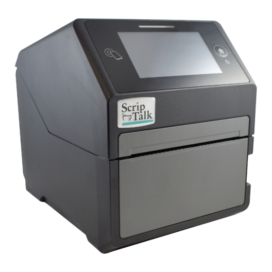 En-Vision America ScripTalk ST400 User Manual