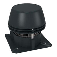 Exodraft RSHG014-41 Manual