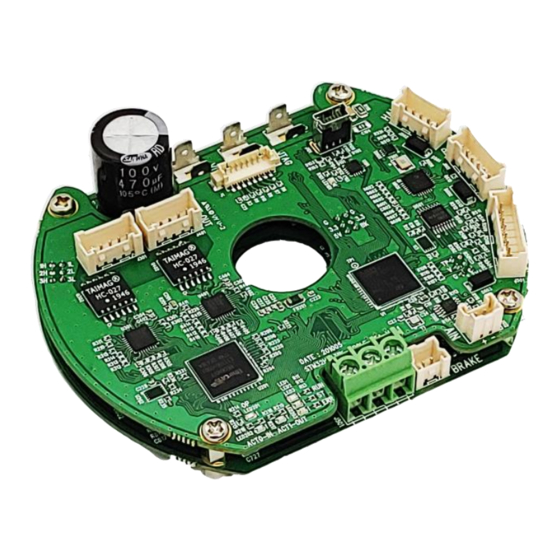 Welcon WEC-D048/25-FS002D-E Hardware Manual