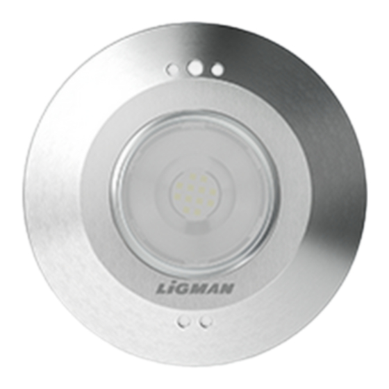 LIGMAN AQUA 4 Installation Manual