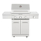 Grill KitchenAid 720-0953L (LP) Installation Instructions And Use & Care Manual