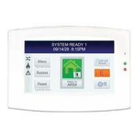 Napco GEM-TOUCH Gemini Series Installation Instructions