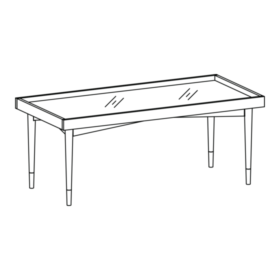 Sauder Harvey Park 420288 Quick Start Manual