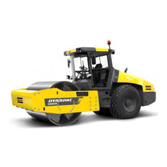 Atlas Copco CA3600 Instruction Manual