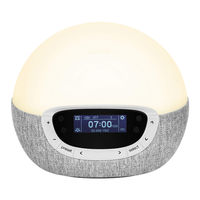 Lumie bodyclock shine 300 Manual