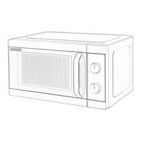 Sharp YC-MS31 User Manual
