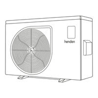 Henden 2712995 Installation & Owner's Manual