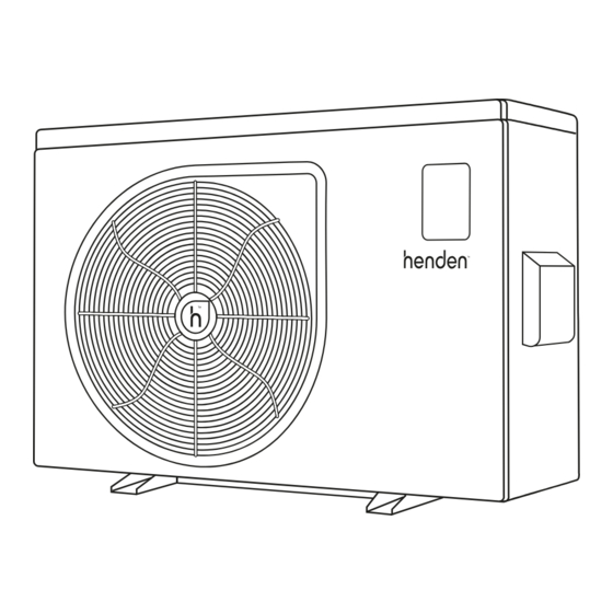 Henden 2712991 Installation & Owner's Manual