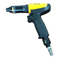 Atlas Copco LUM22 HRX 12 Operator Instructions Manual