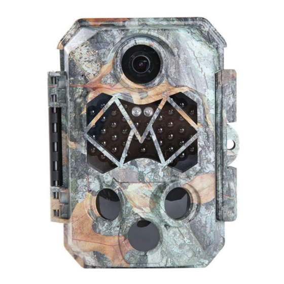 Camouflage EZ2 Manual