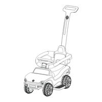 Costway TQ10151 Instruction Booklet