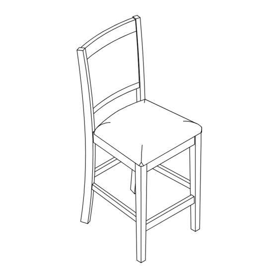 New Classic Furniture D4832-22 Assembly Instructions