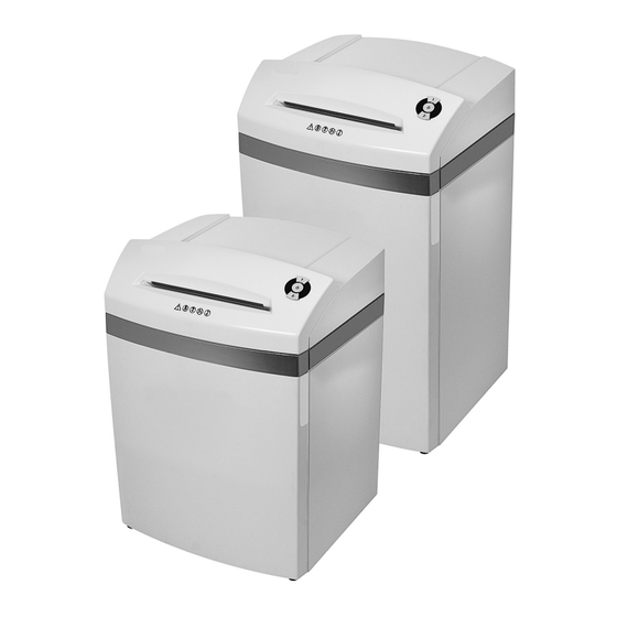 Intimus 45 CP6 Operating Manual