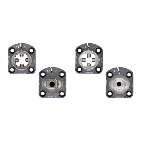 Streifeneder ortho.production 10A91/T2 Instructions For Use Manual