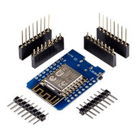 AZ-Delivery ESP8266 Instruction Manual