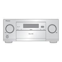 Pioneer CUXJ Service Manual