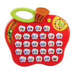 VTech Alphabet Apple User Manual