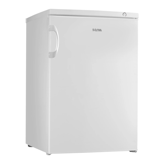 ETNA VV956 Series Instructions For Use Manual