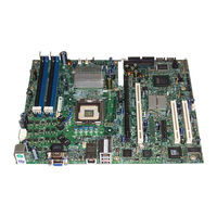 Intel S3000AHLX - Entry Server Board Motherboard User Manual