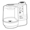 Humidifier Honeywell HWM2030 - 3 Gallon Warm Mist Humidifier Owner's Manual