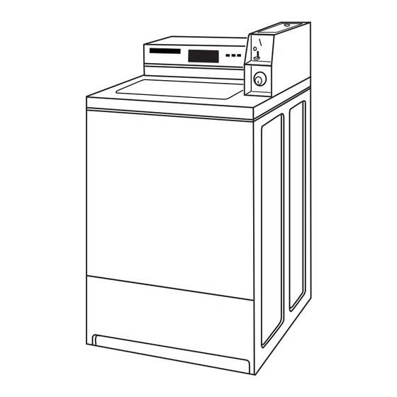 User Manuals: Maytag 220-VOLT Washer